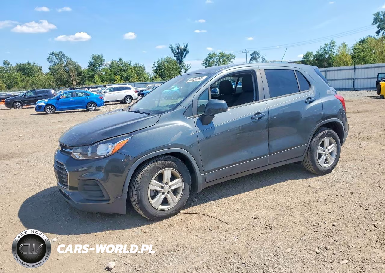 2020 Chevrolet Trax Ls