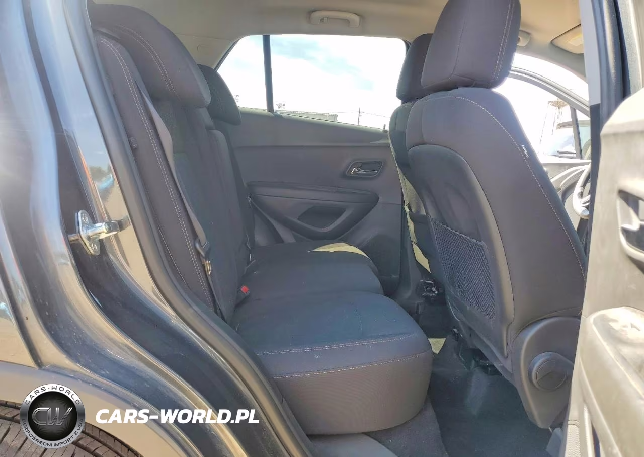 2020 Chevrolet Trax Ls VIN:3GNCJKSB6LL217202 - 11