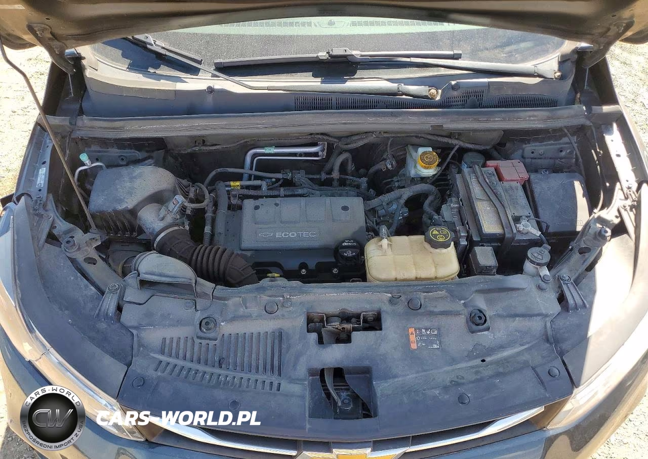 2020 Chevrolet Trax Ls VIN:3GNCJKSB6LL217202 - 12