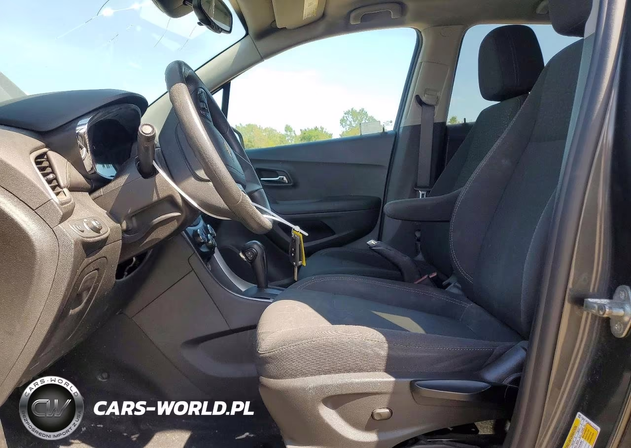 2020 Chevrolet Trax Ls VIN:3GNCJKSB6LL217202 - 7