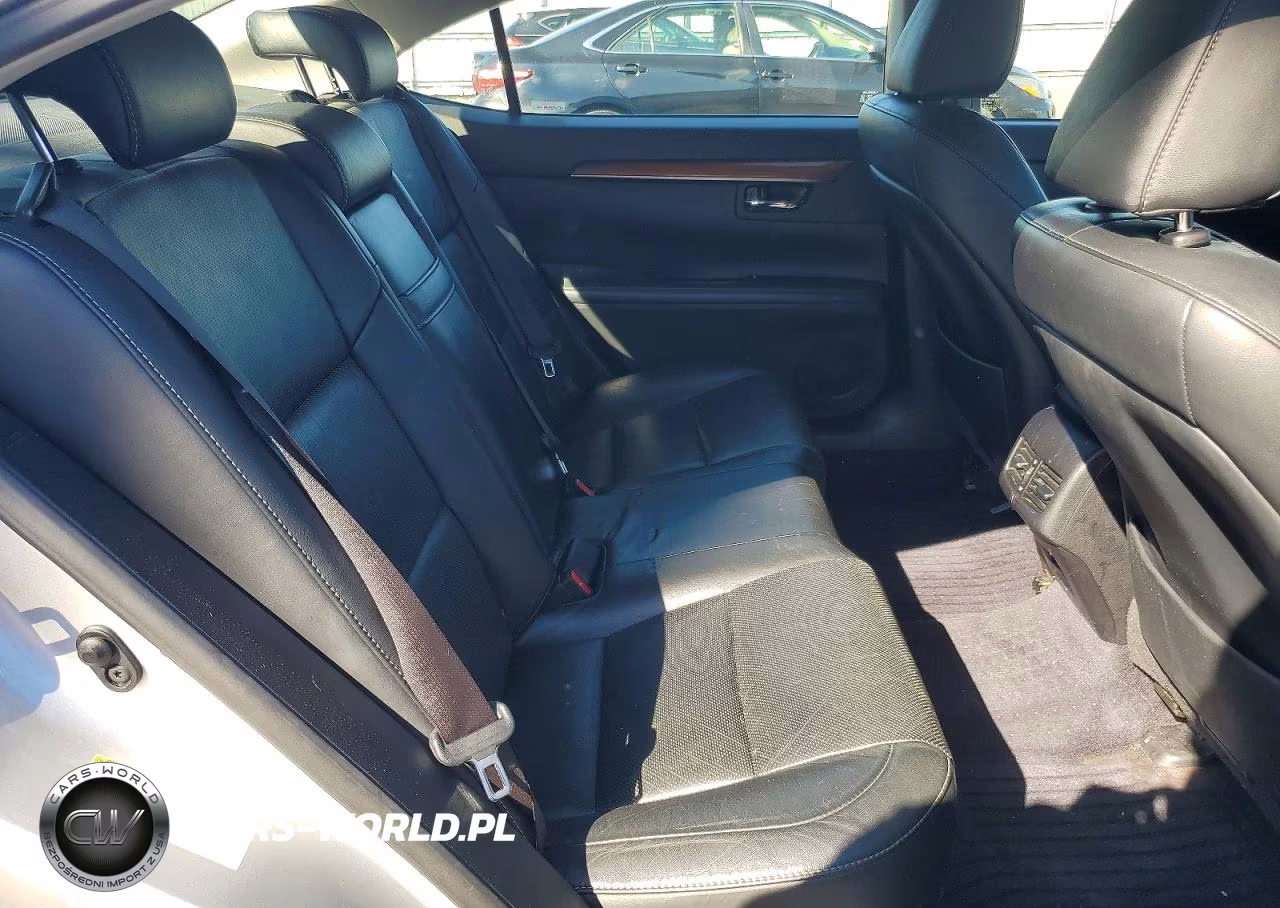 2013 Lexus Es 300H VIN:JTHBW1GG0D2036151 - 10