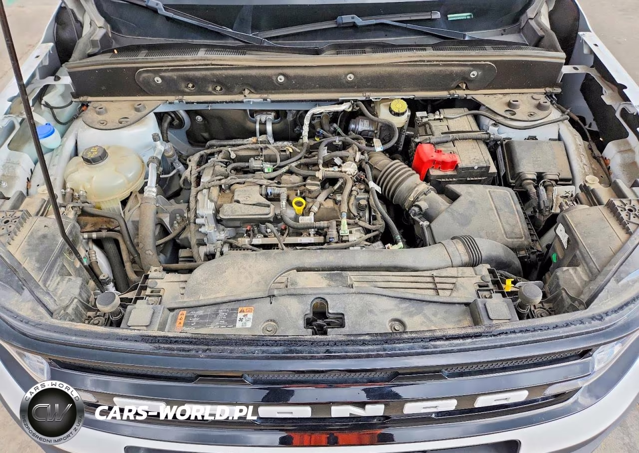 2022 Ford Bronco Sport Outer Banks VIN:3FMCR9C61NRE30713 - 12