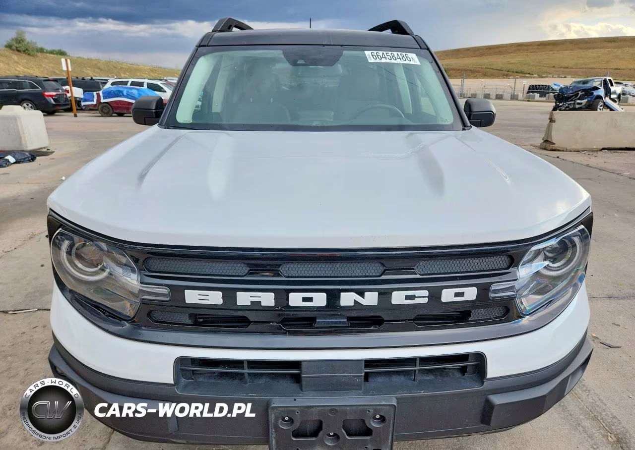 2022 Ford Bronco Sport Outer Banks VIN:3FMCR9C61NRE30713 - 5