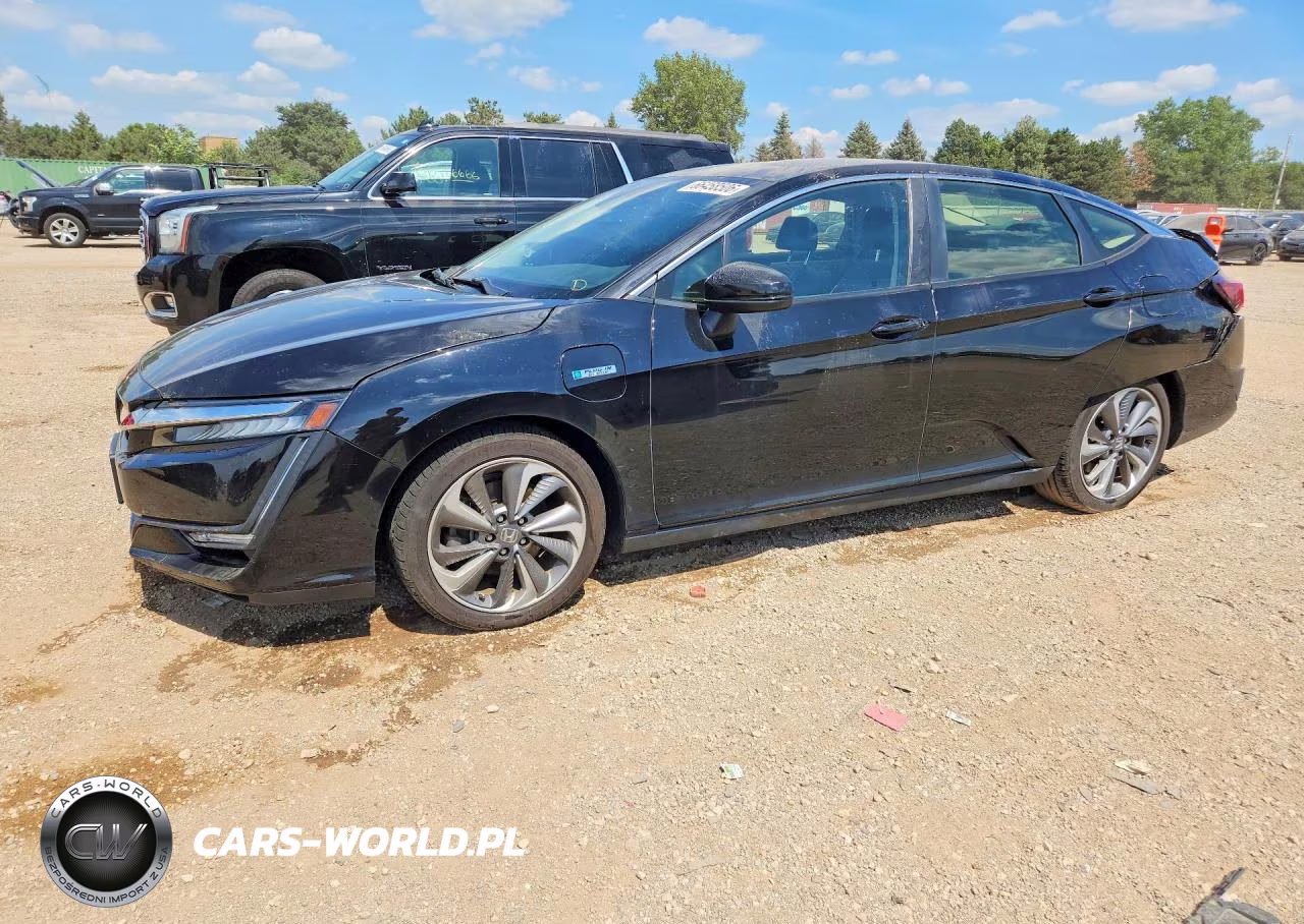 2018 Honda Clarity Touring