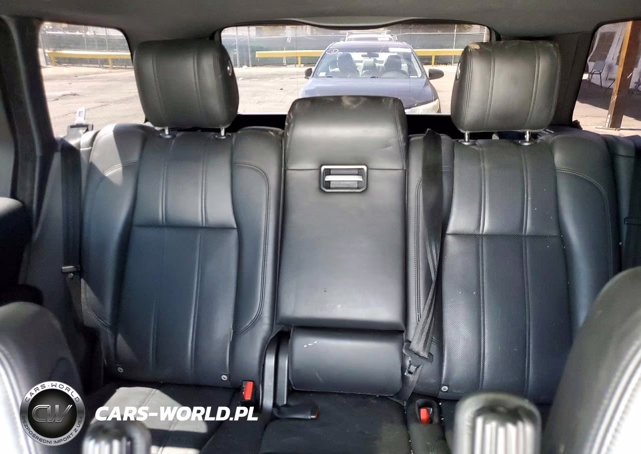 2015 Land Rover Range Rover Supercharged VIN:SALGS2TF1FA232591 - 10