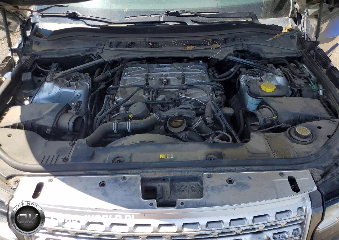 2015 Land Rover Range Rover Supercharged VIN:SALGS2TF1FA232591 - 12