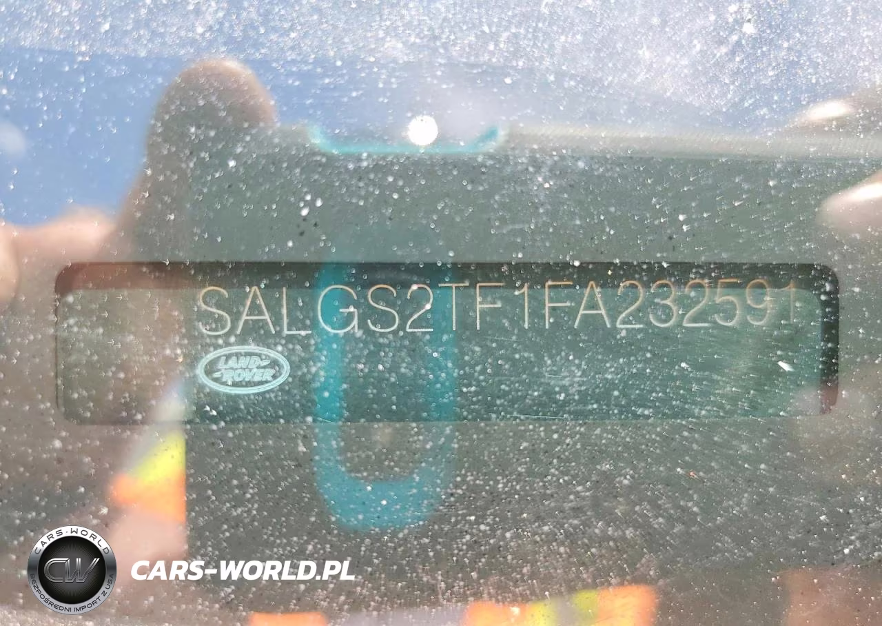 2015 Land Rover Range Rover Supercharged VIN:SALGS2TF1FA232591 - 13