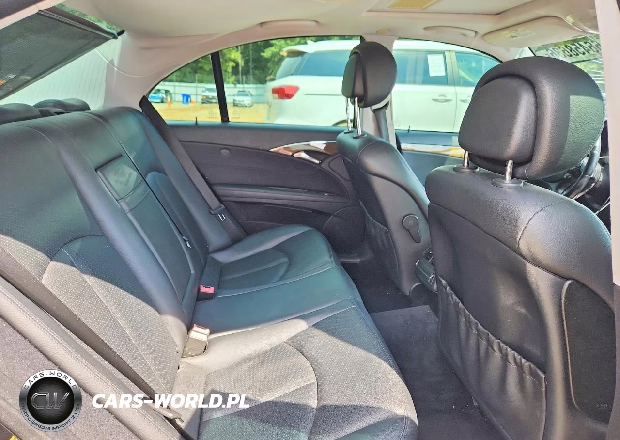 2007 Mercedes-Benz E 350 VIN:WDBUF56X27B095255 - 10