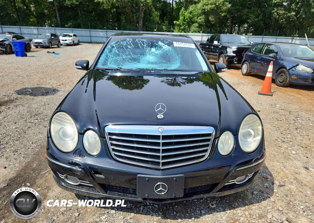 2007 Mercedes-Benz E 350 VIN:WDBUF56X27B095255 - 5