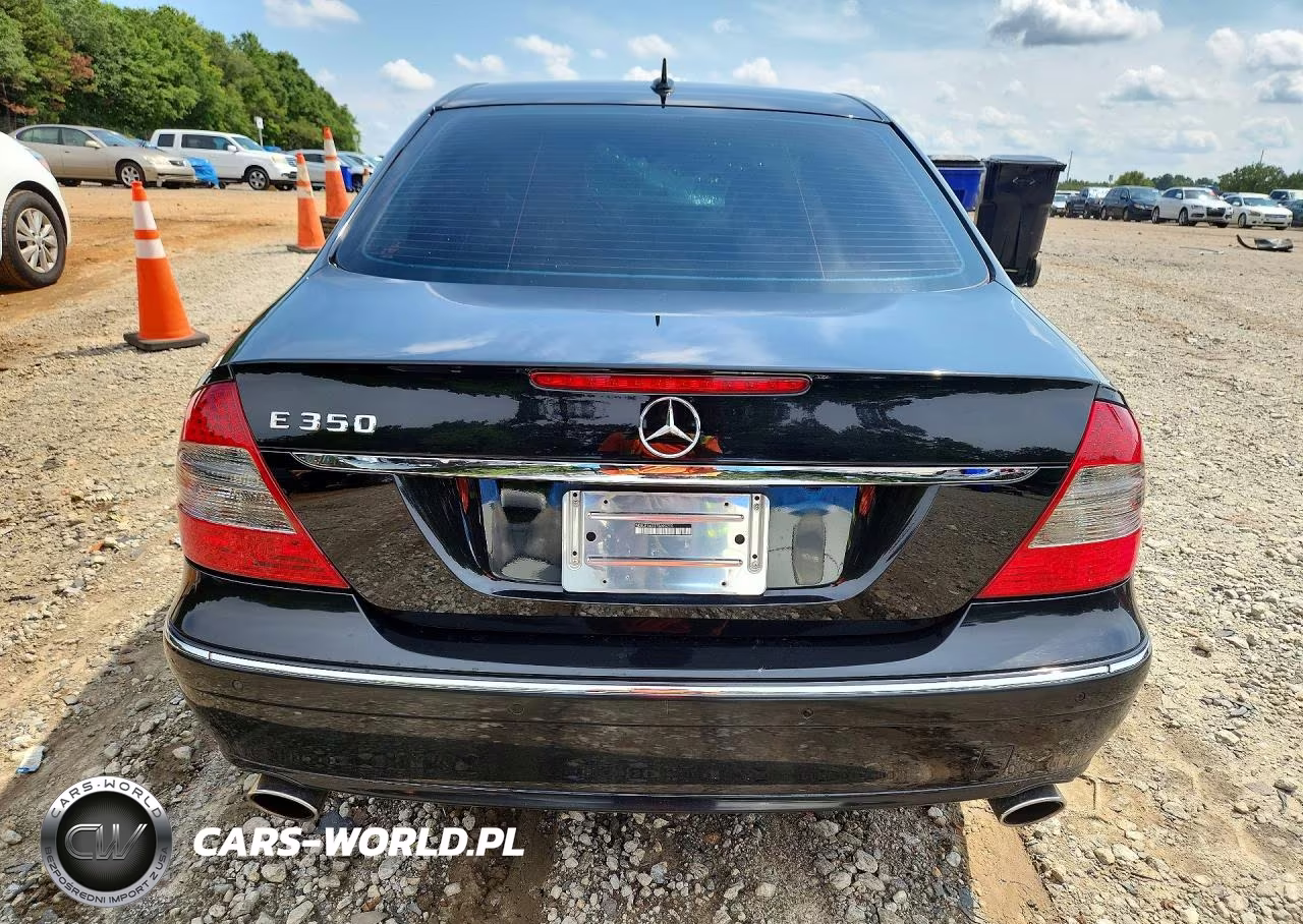 2007 Mercedes-Benz E 350 VIN:WDBUF56X27B095255 - 6