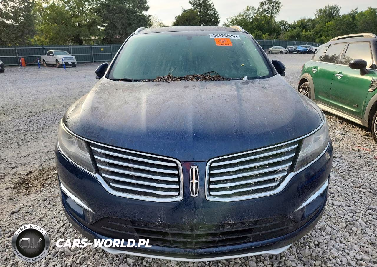 2017 Lincoln Mkc Reserve VIN:5LMCJ3C97HUL47277 - 5