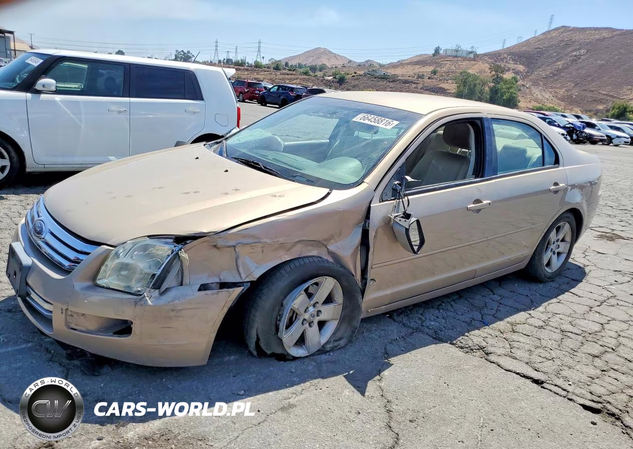 2006 Ford Fusion Se