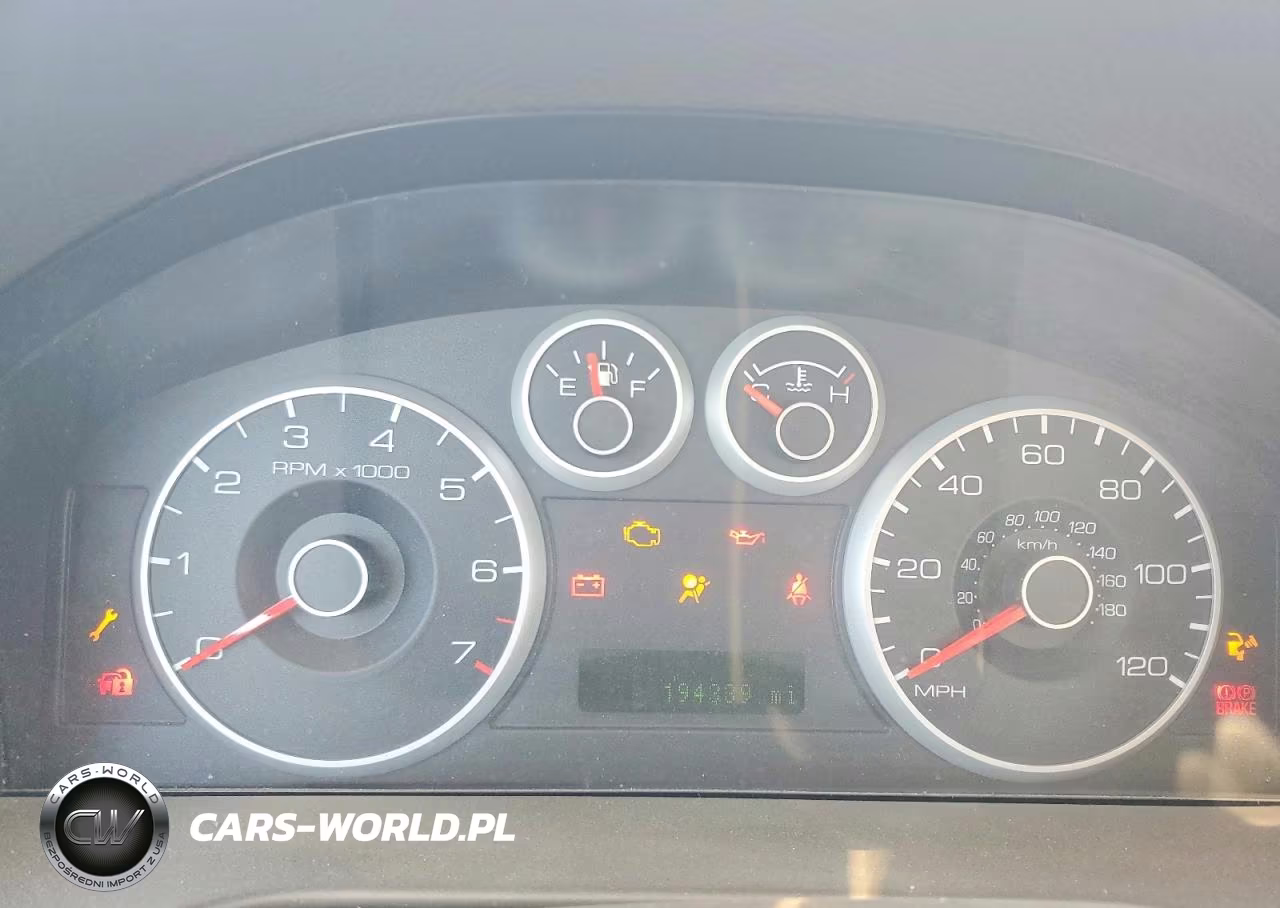 2006 Ford Fusion Se VIN:3FAHP07106R105312 - 9