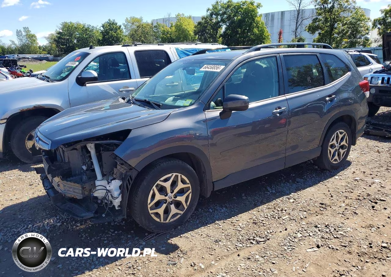 2021 Subaru Forester Premium – zdjęcie 1 z 14