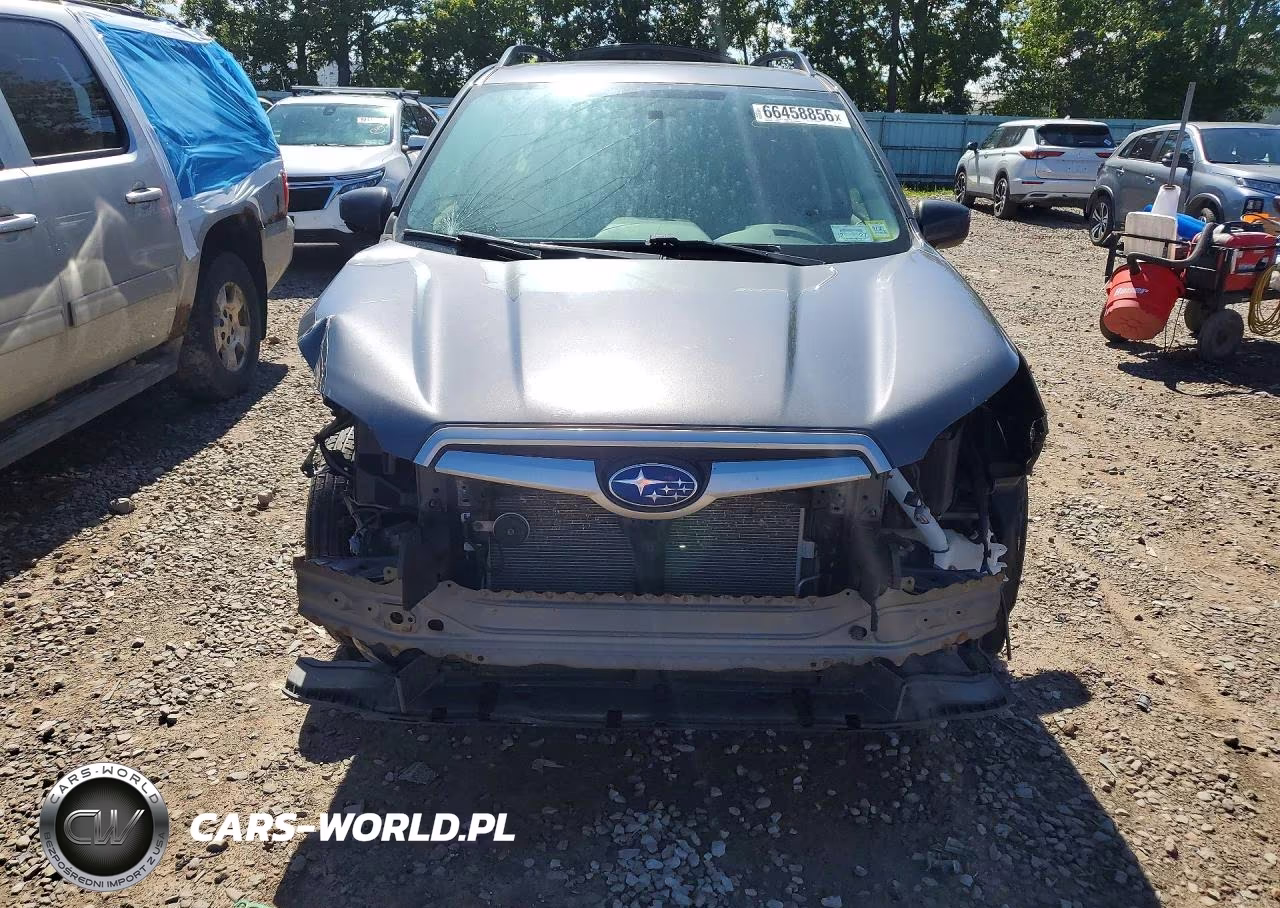 2021 Subaru Forester Premium VIN:JF2SKAJCXMH413344 - 5