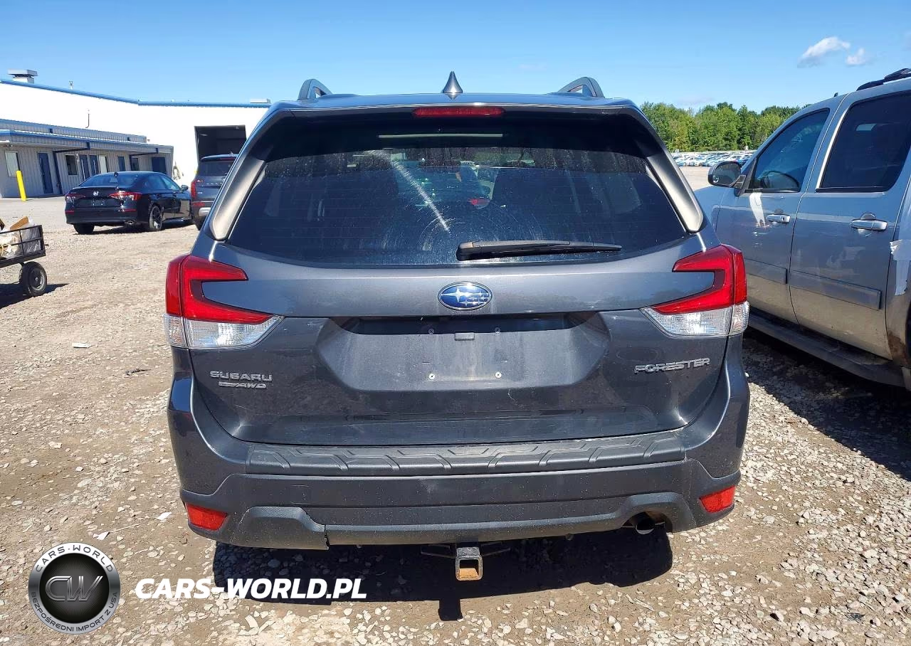 2021 Subaru Forester Premium VIN:JF2SKAJCXMH413344 - 6