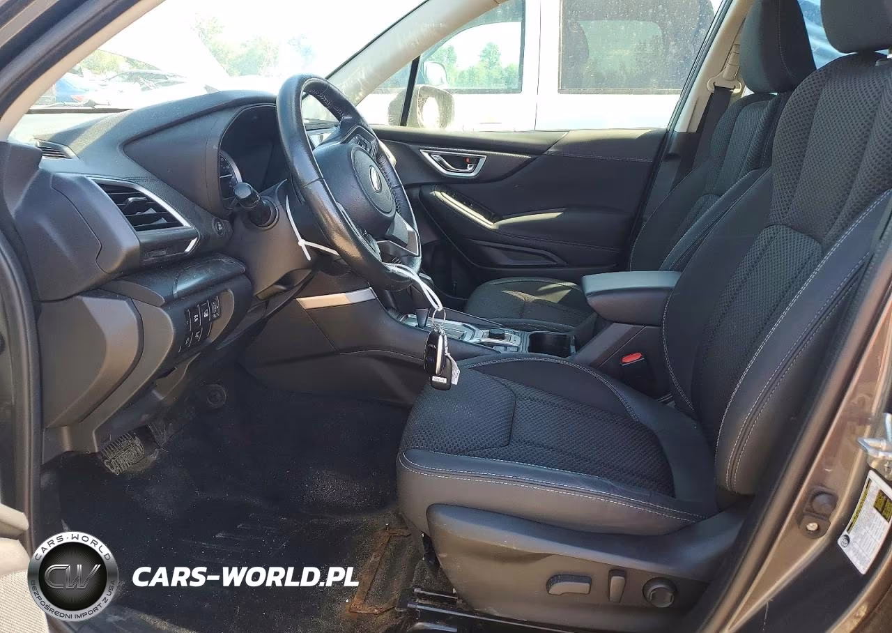 2021 Subaru Forester Premium VIN:JF2SKAJCXMH413344 - 7