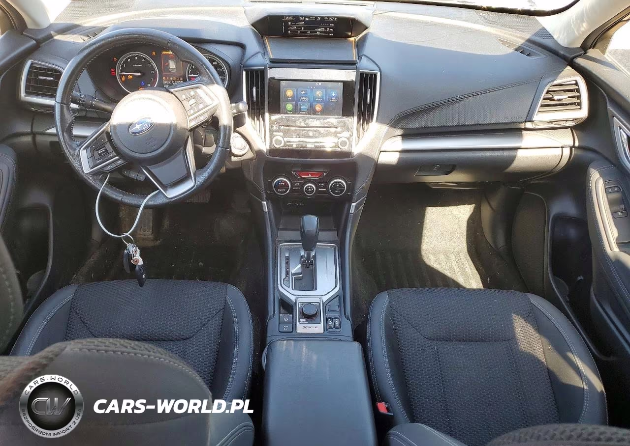 2021 Subaru Forester Premium VIN:JF2SKAJCXMH413344 - 8