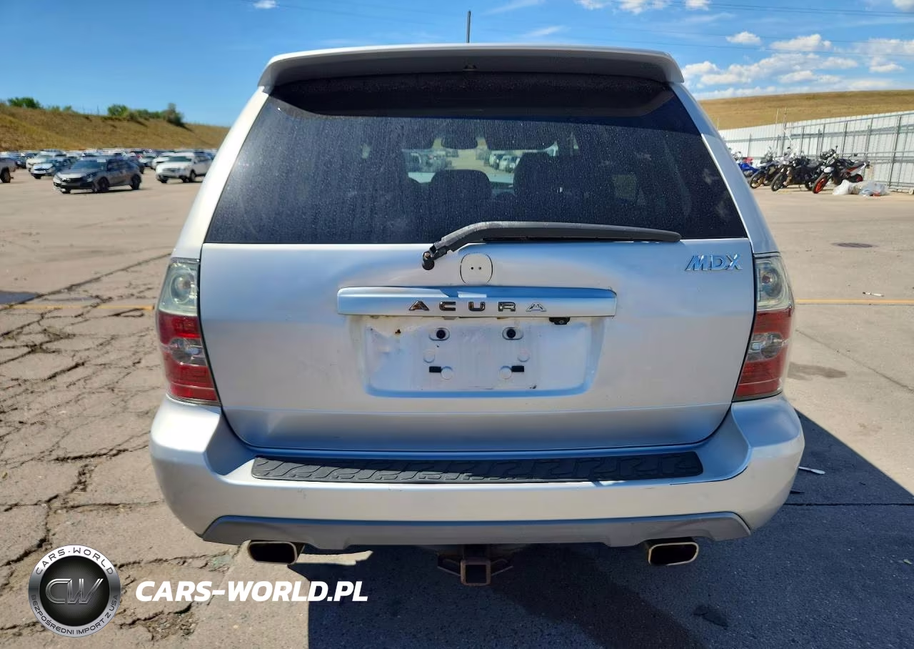 2004 Acura Mdx Touring VIN:2HNYD18844H523413 - 6