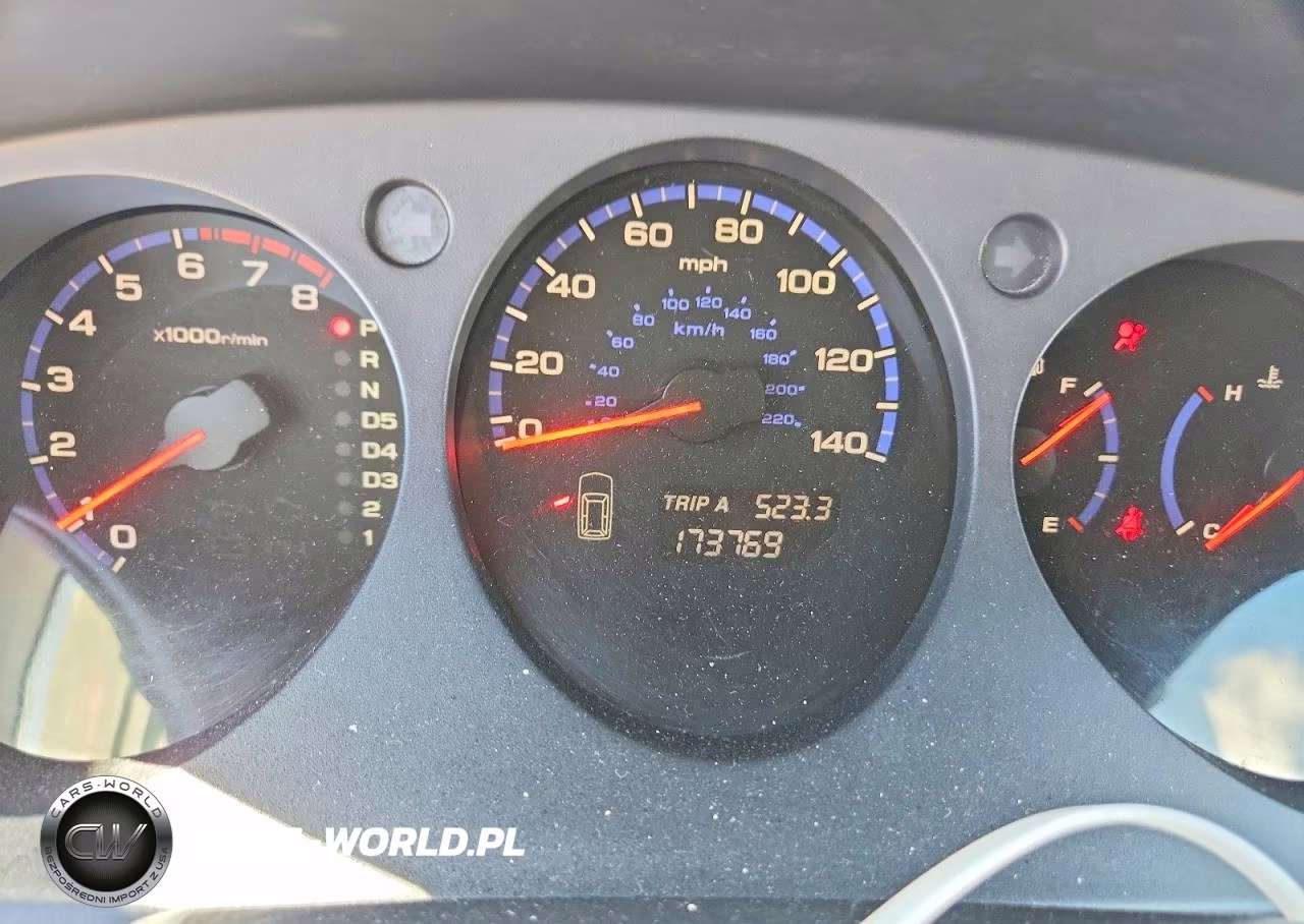 2004 Acura Mdx Touring VIN:2HNYD18844H523413 - 9