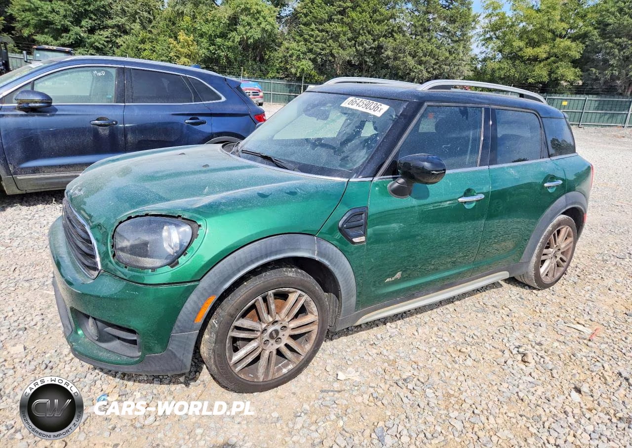 2020 Mini Countryman