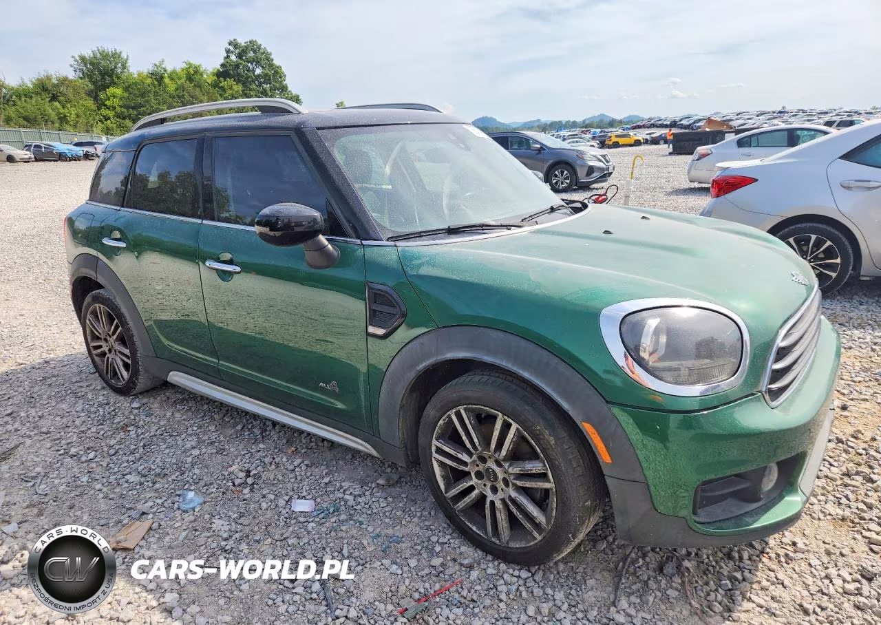2020 Mini Countryman VIN:WMZYW5C09L3L13738 - 4