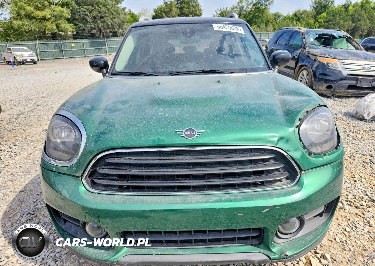 2020 Mini Countryman VIN:WMZYW5C09L3L13738 - 5