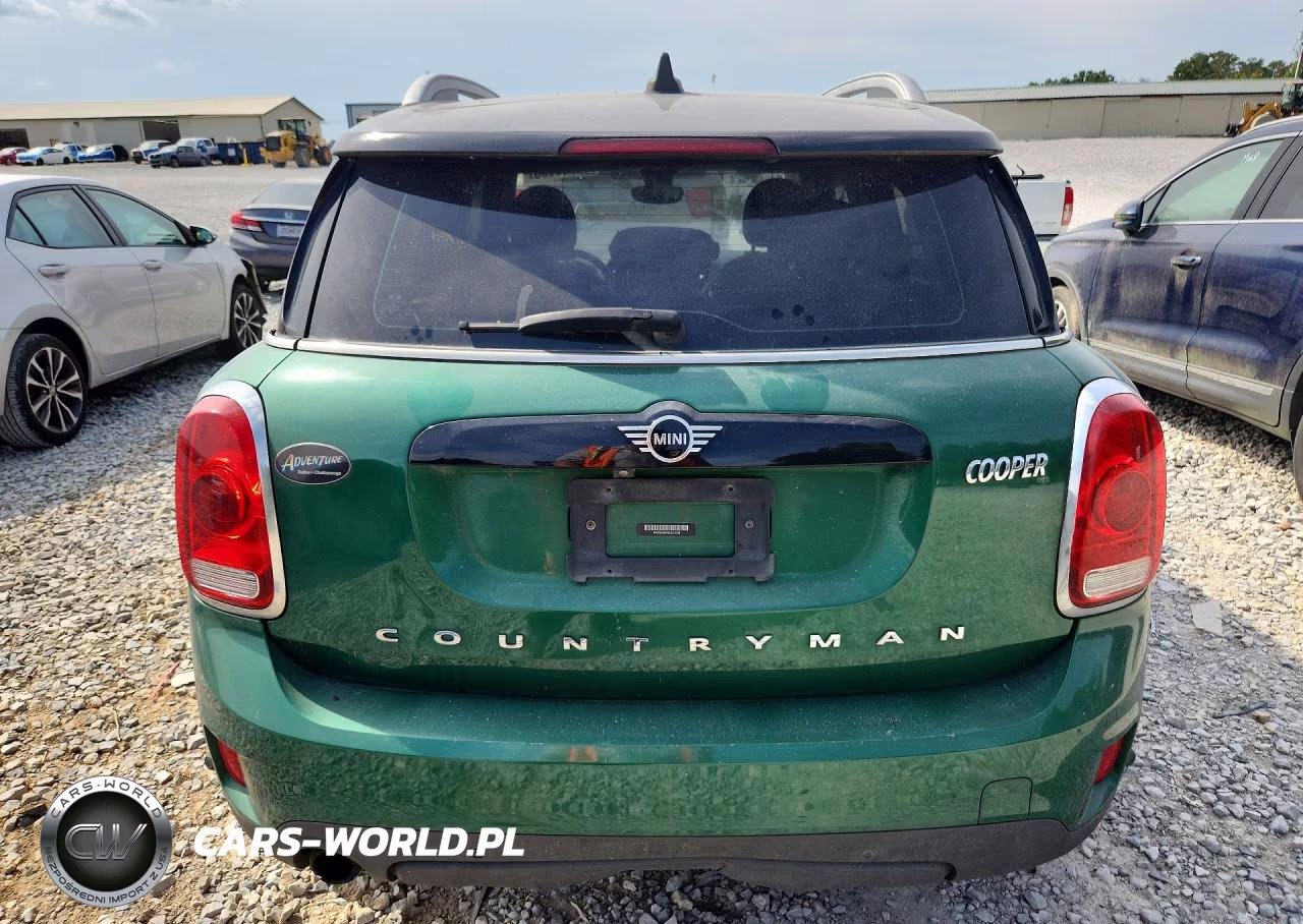 2020 Mini Countryman VIN:WMZYW5C09L3L13738 - 6