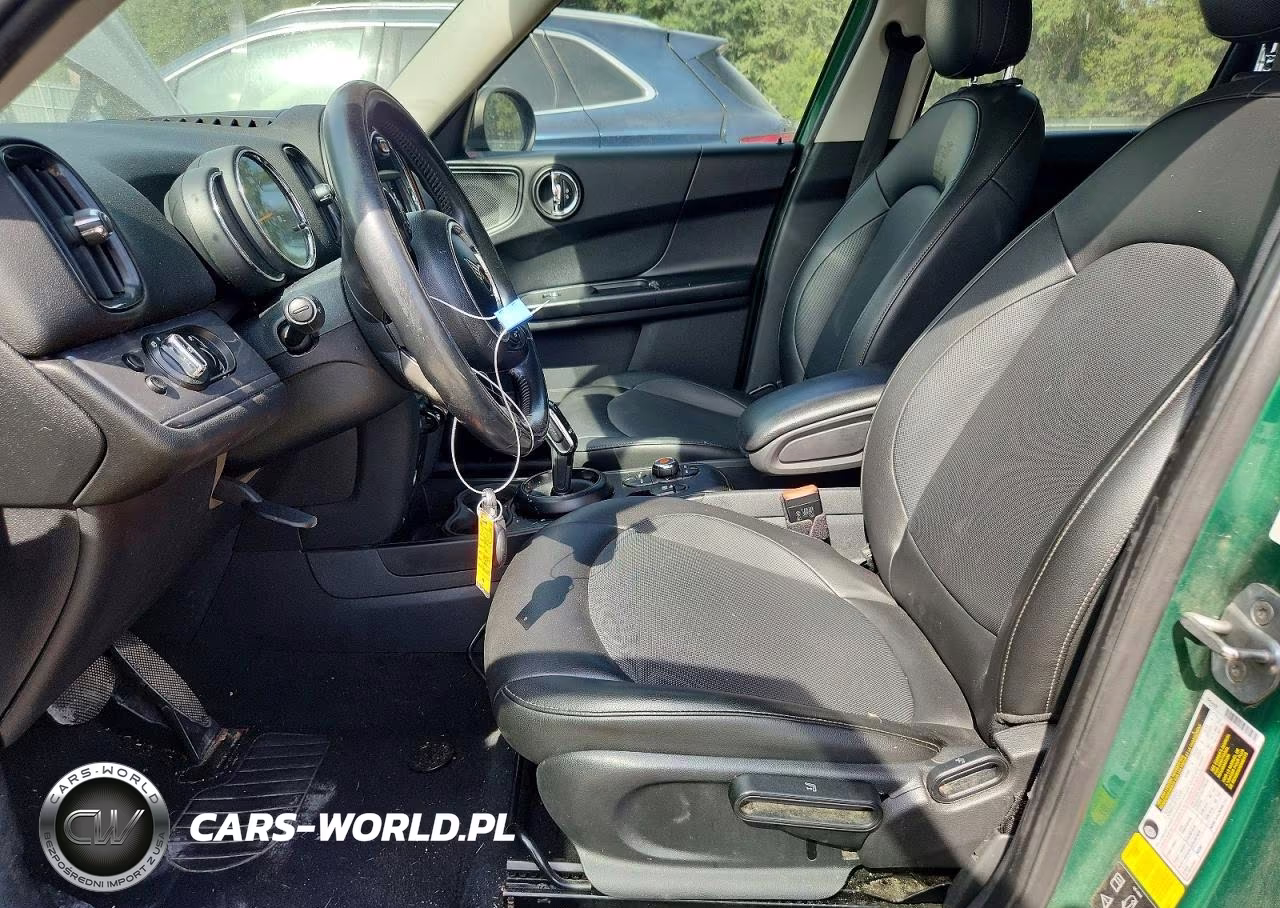 2020 Mini Countryman VIN:WMZYW5C09L3L13738 - 7