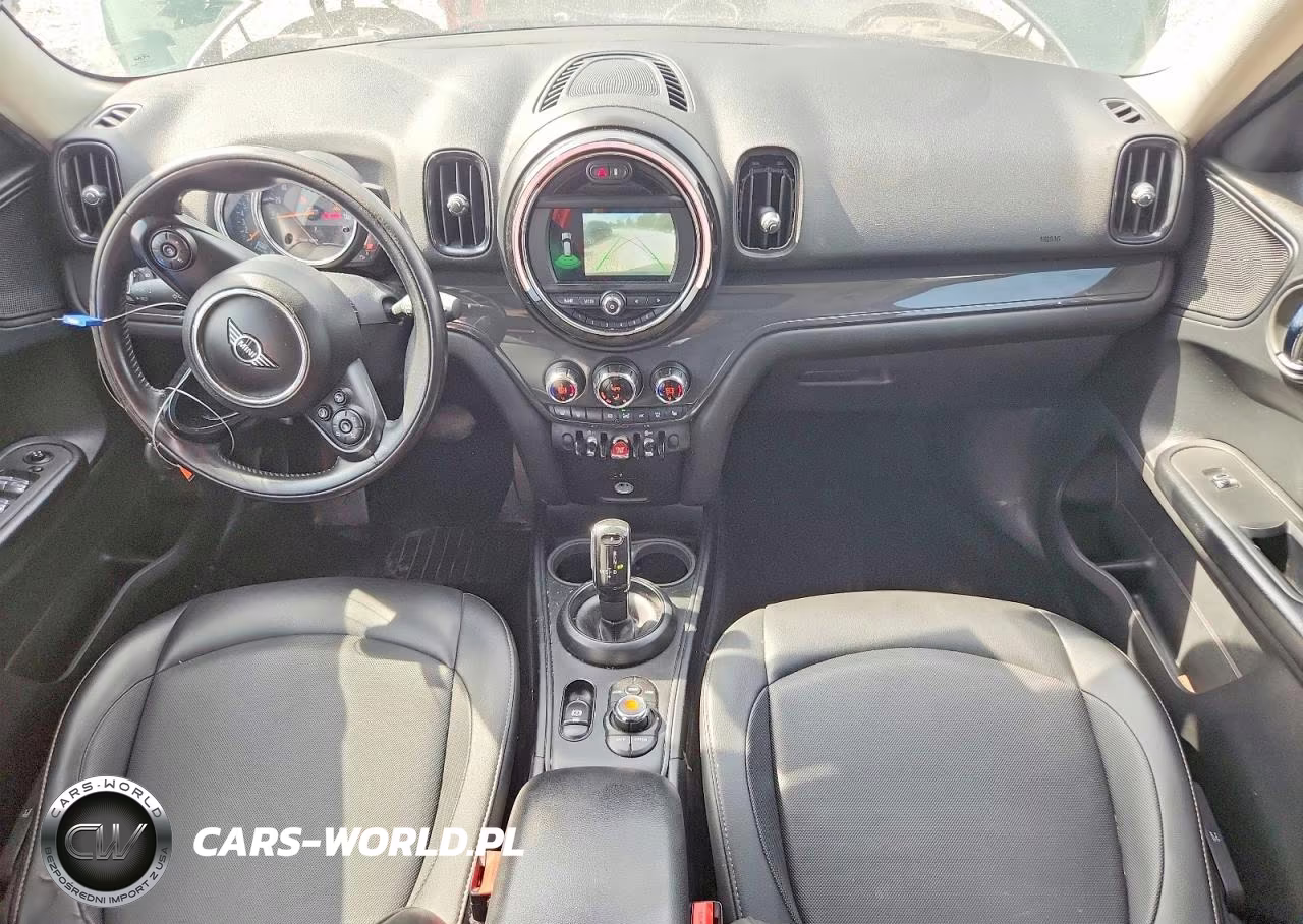 2020 Mini Countryman VIN:WMZYW5C09L3L13738 - 8