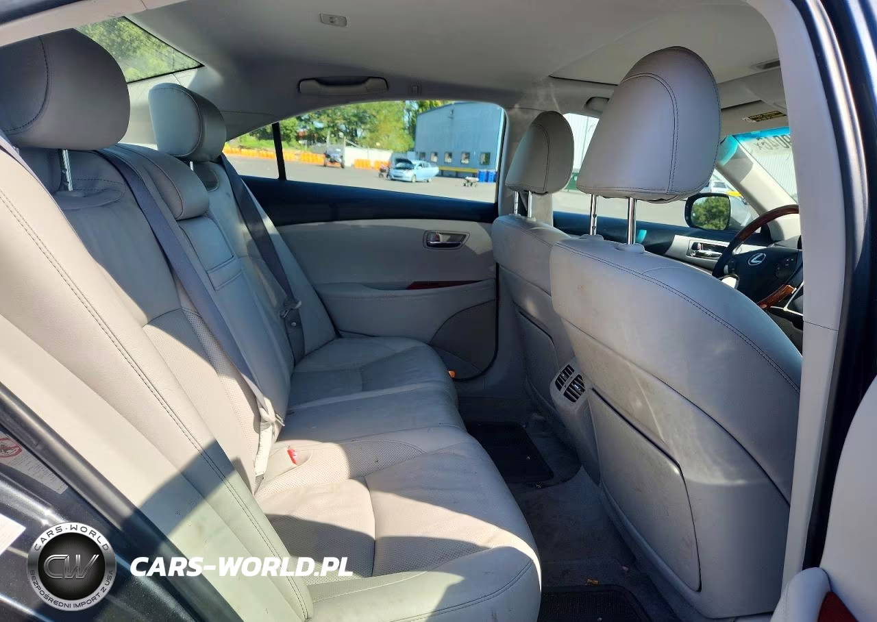 2007 Lexus Es 350 VIN:JTHBJ46G972063001 - 10