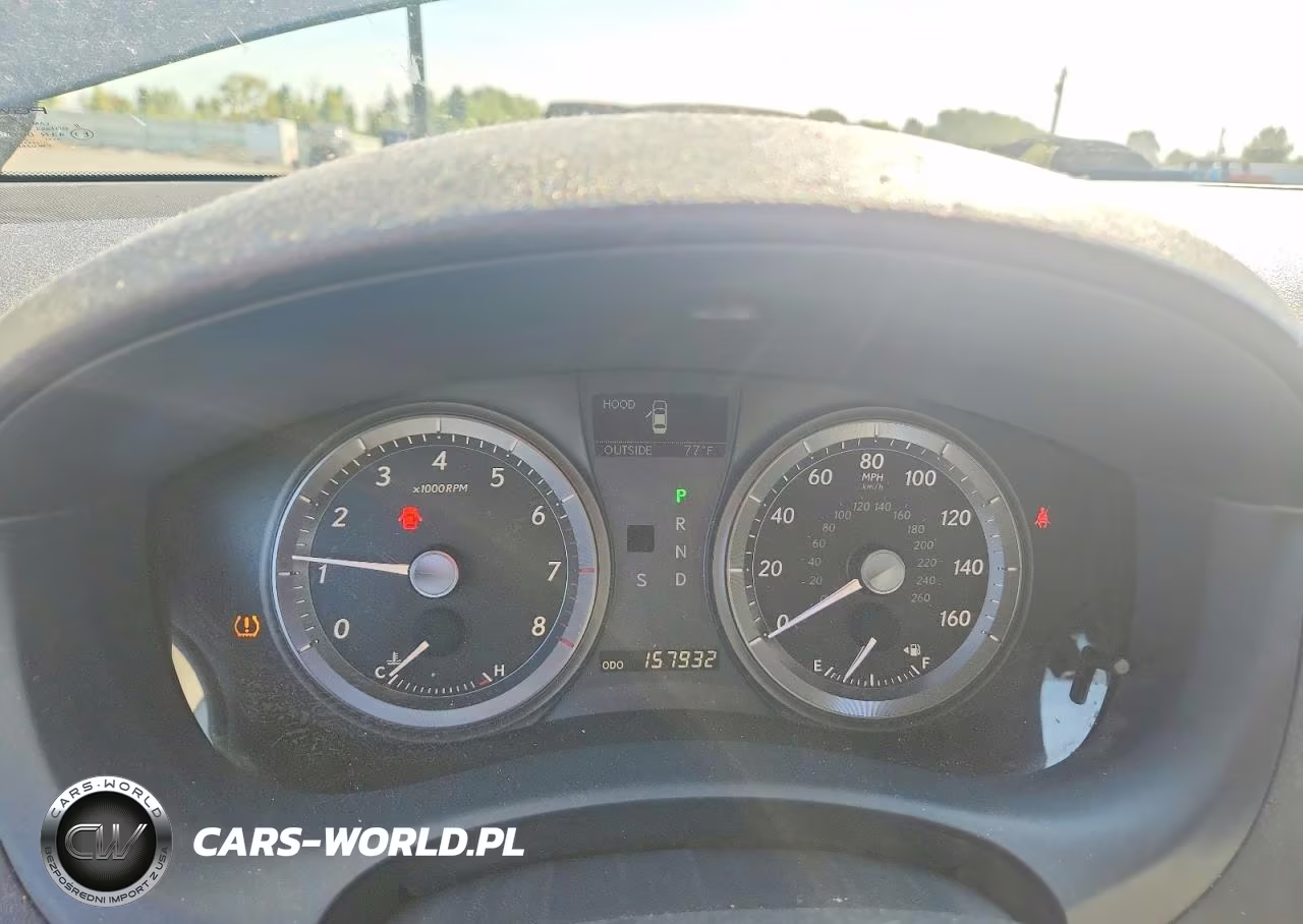 2007 Lexus Es 350 VIN:JTHBJ46G972063001 - 9