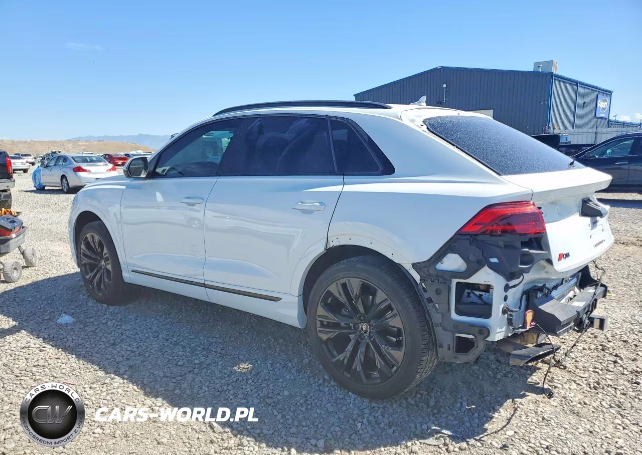2025 Audi Q8 Premium Plus S-Line VIN:WA1EVBF19SD010289 - 2