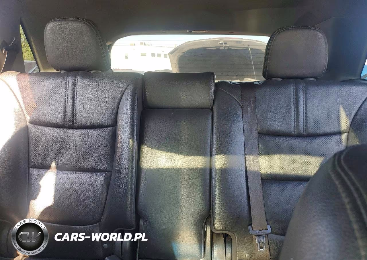 2012 Kia Sorento Sx VIN:5XYKWDA29CG285858 - 10