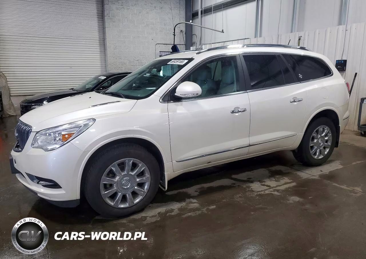 2014 Buick Enclave