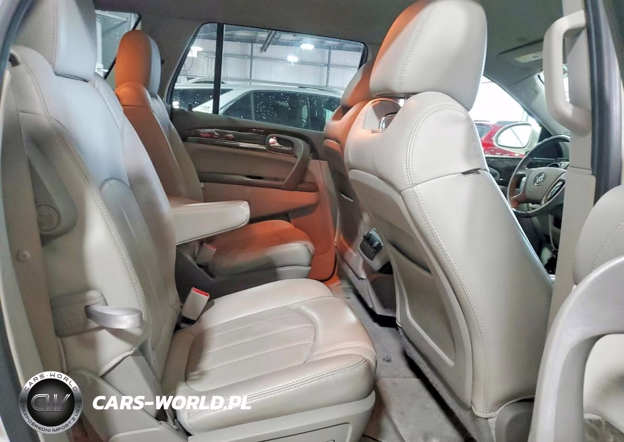 2014 Buick Enclave VIN:5GAKVCKD9EJ185809 - 10