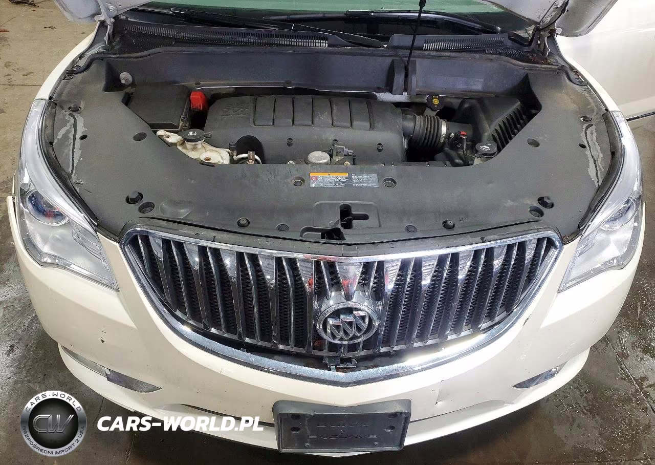 2014 Buick Enclave VIN:5GAKVCKD9EJ185809 - 11