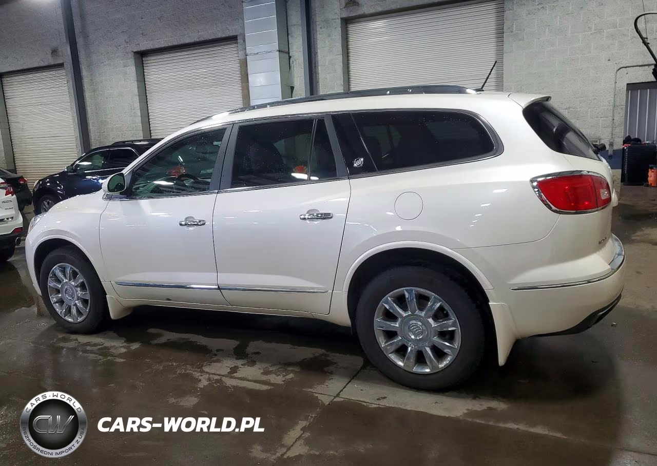 2014 Buick Enclave VIN:5GAKVCKD9EJ185809 - 2