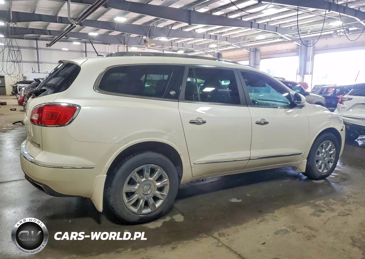 2014 Buick Enclave VIN:5GAKVCKD9EJ185809 - 3