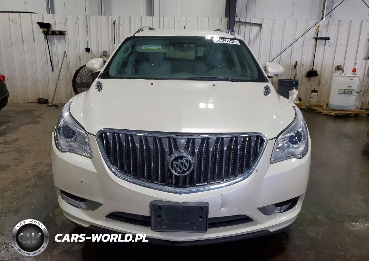 2014 Buick Enclave VIN:5GAKVCKD9EJ185809 - 5