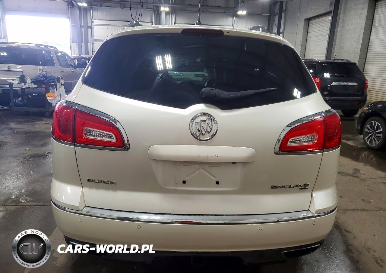 2014 Buick Enclave VIN:5GAKVCKD9EJ185809 - 6