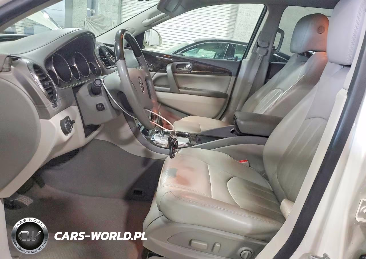 2014 Buick Enclave VIN:5GAKVCKD9EJ185809 - 7