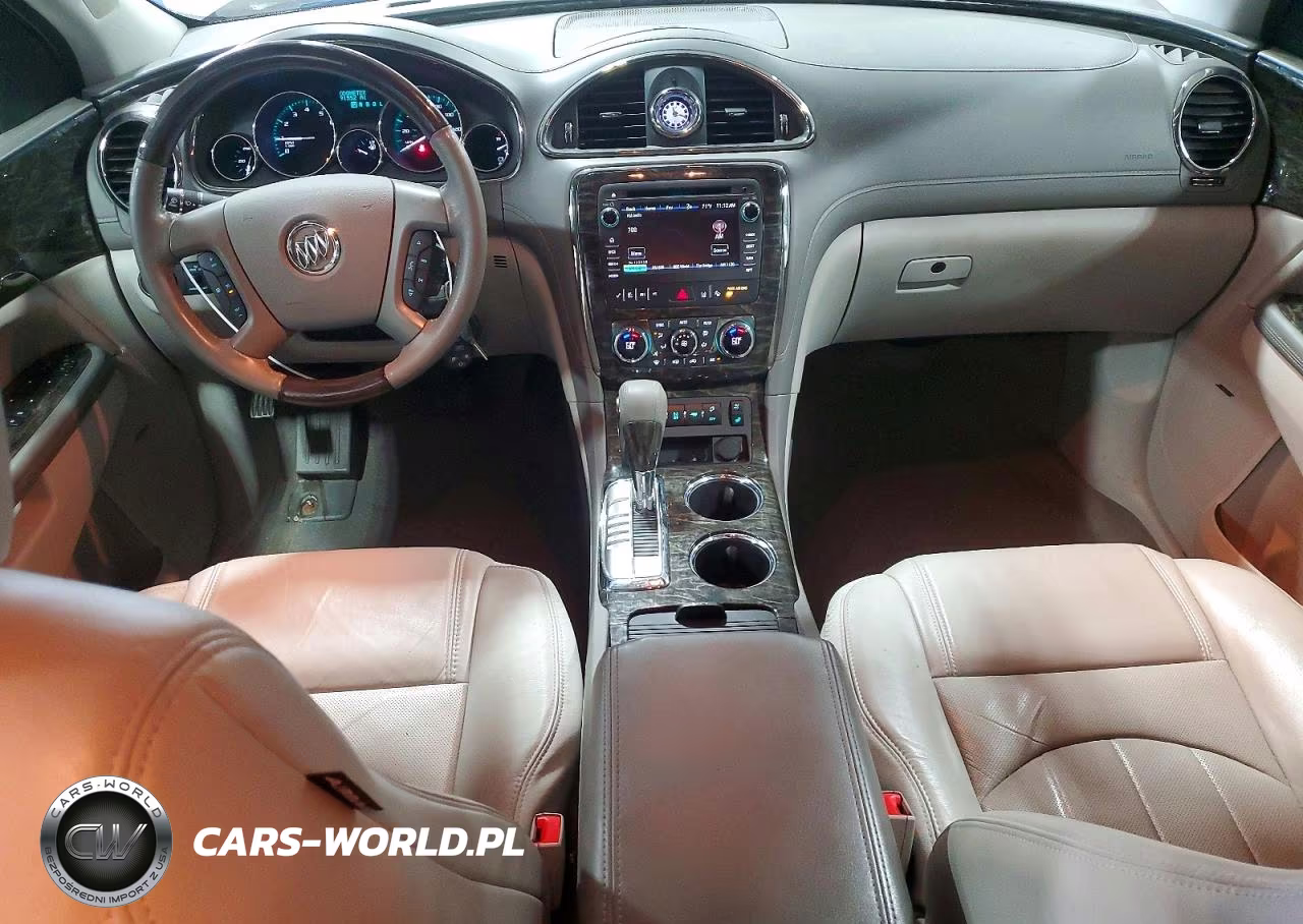 2014 Buick Enclave VIN:5GAKVCKD9EJ185809 - 8
