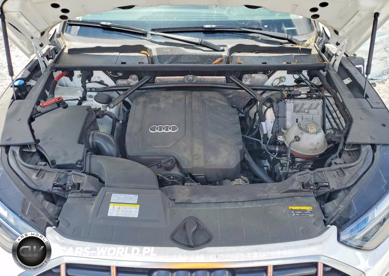 2021 Audi Q5 Premium VIN:WA1AAAFY2M2027936 - 12