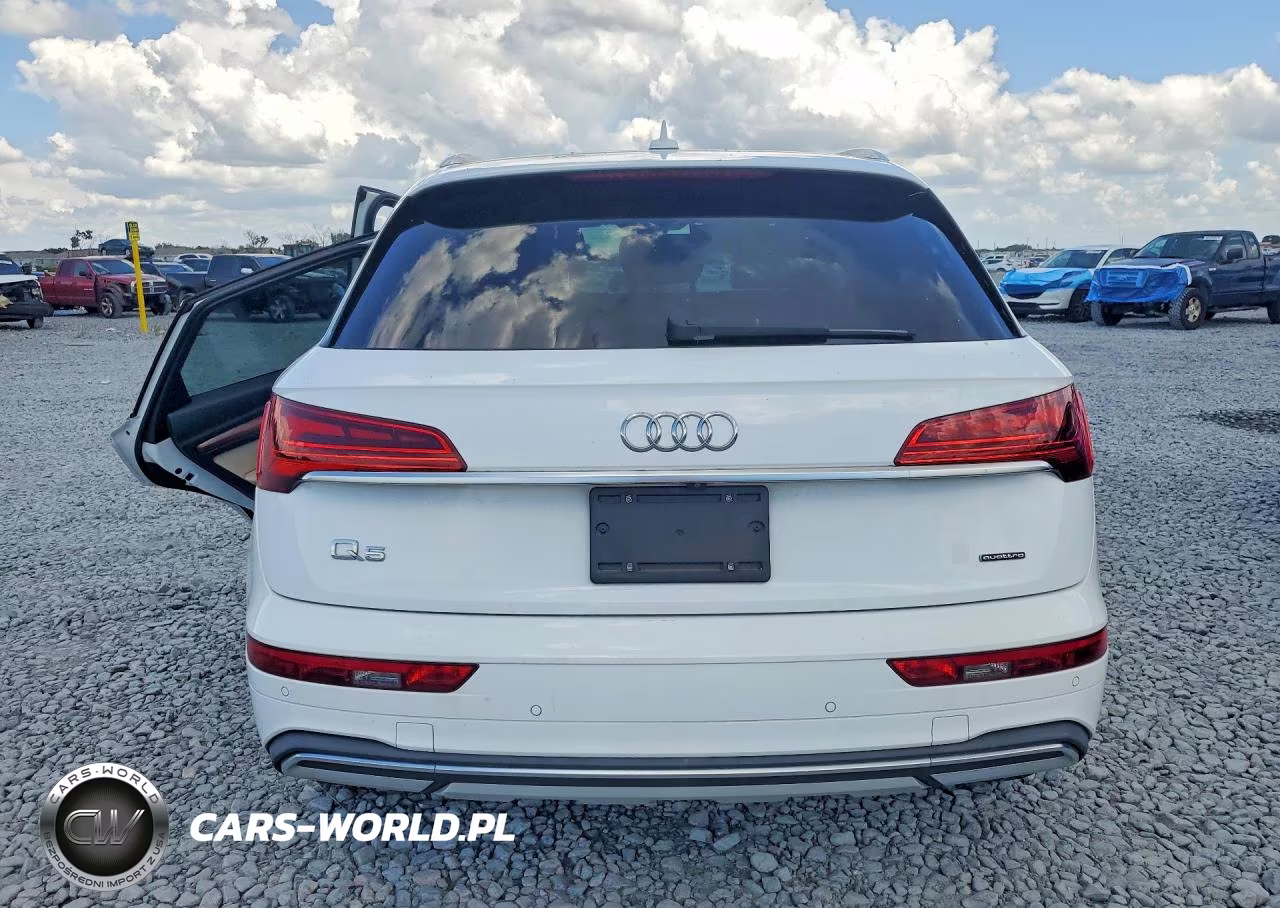 2021 Audi Q5 Premium VIN:WA1AAAFY2M2027936 - 6