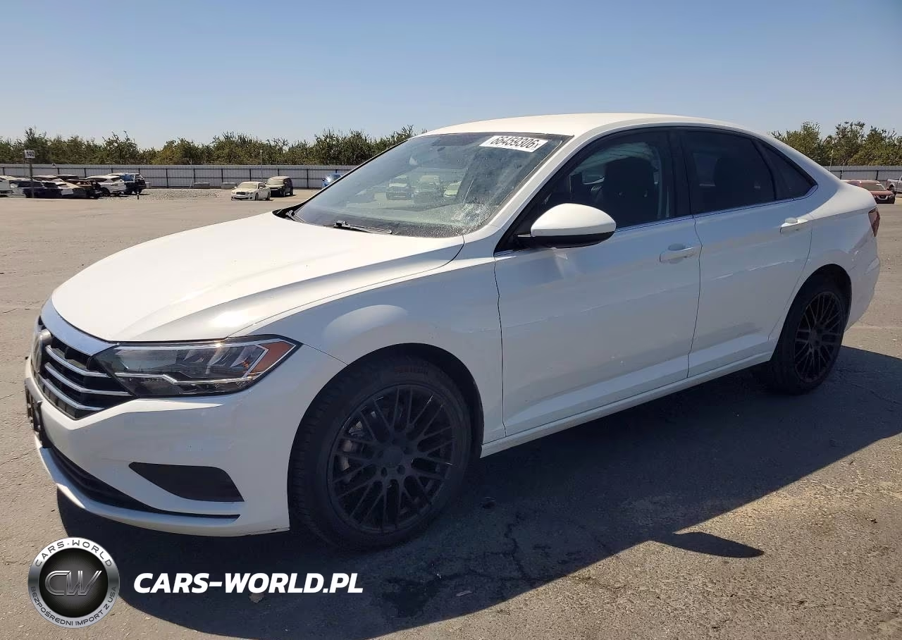 2020 Volkswagen Jetta S