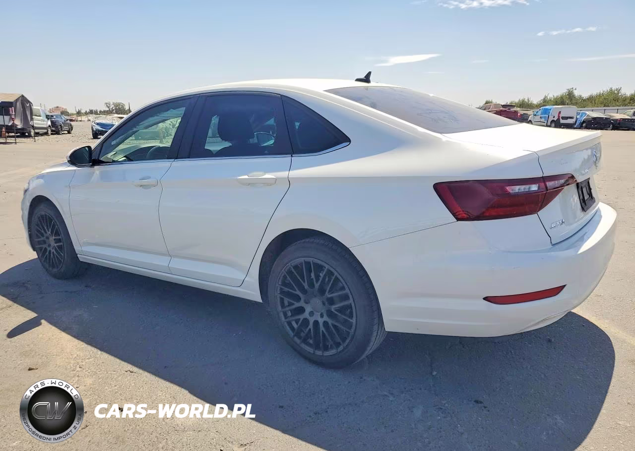 2020 Volkswagen Jetta S VIN:3VWC57BU6LM081964 - 2
