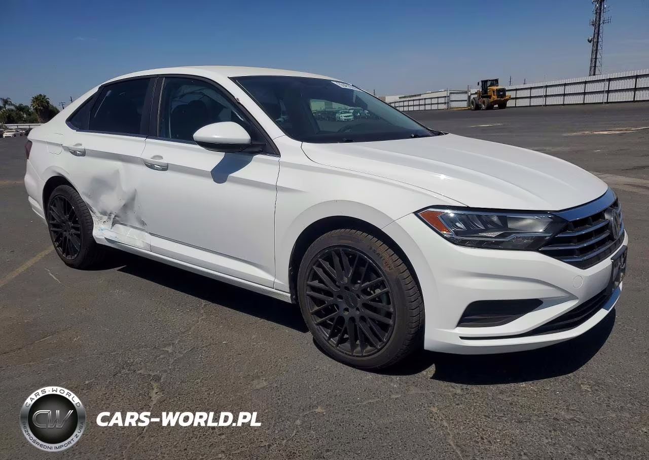 2020 Volkswagen Jetta S VIN:3VWC57BU6LM081964 - 4