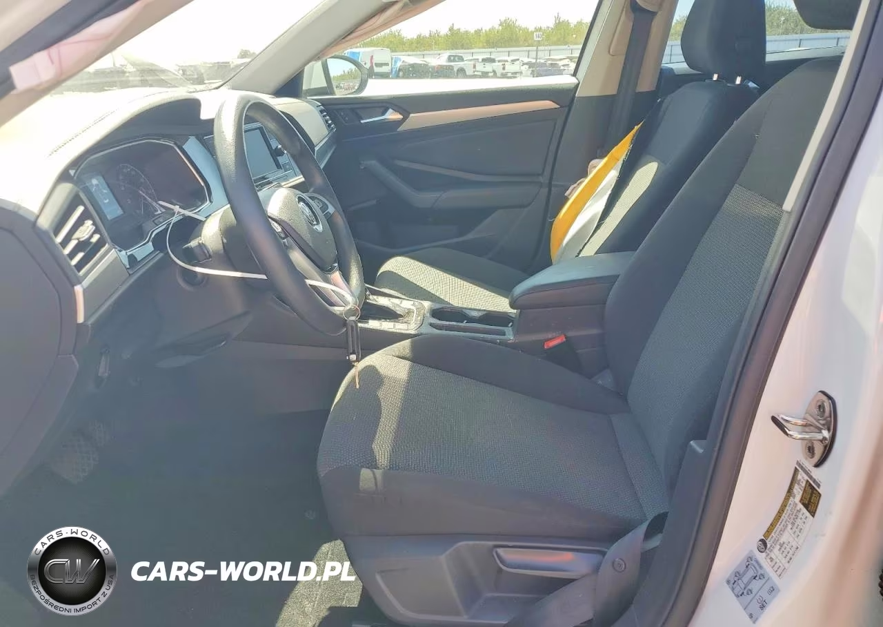 2020 Volkswagen Jetta S VIN:3VWC57BU6LM081964 - 7