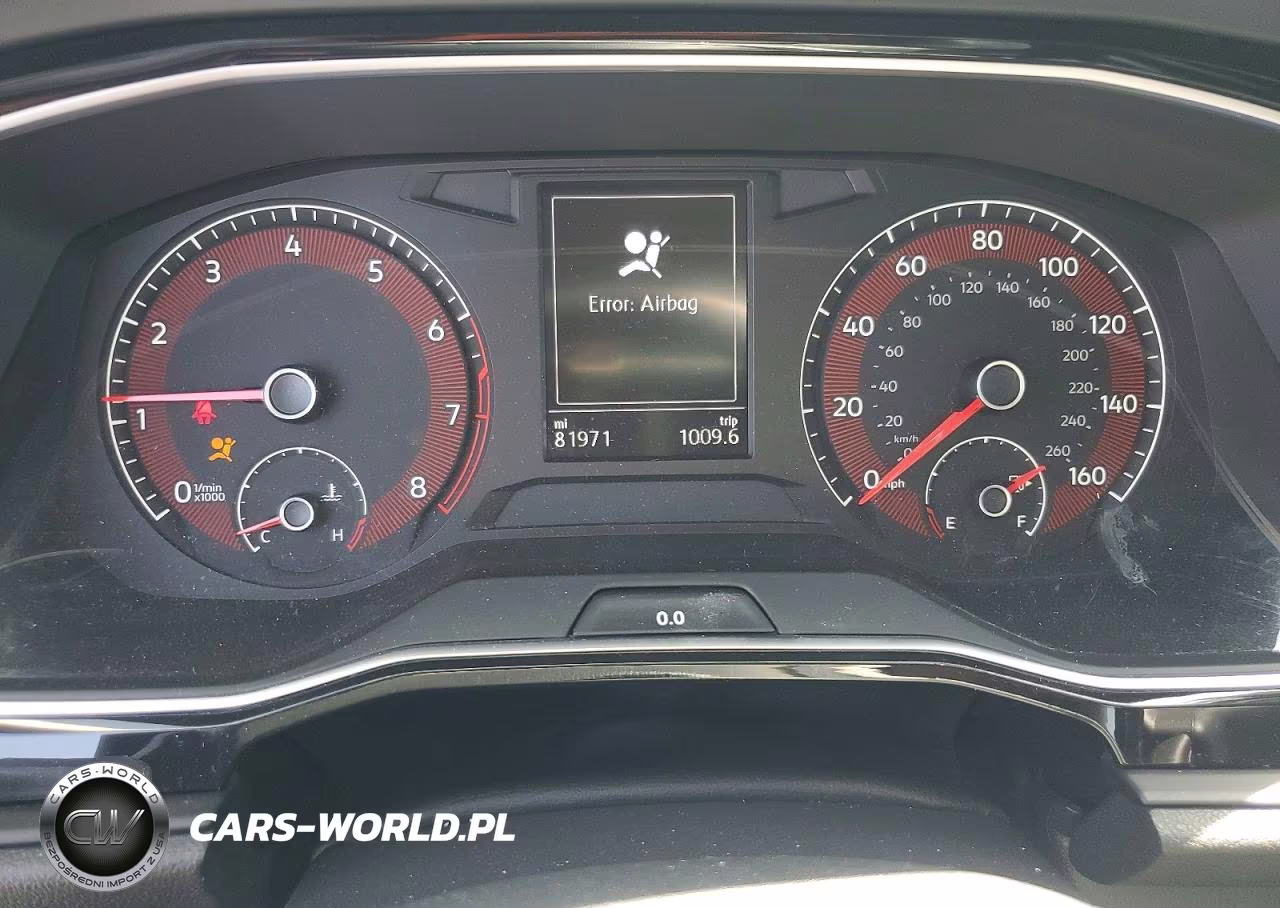 2020 Volkswagen Jetta S VIN:3VWC57BU6LM081964 - 9